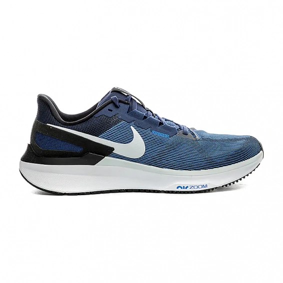 Кроссовки Nike AIR ZOOM STRUCTURE 25 DJ7883-400 фото 4 — интернет-магазин Tapok