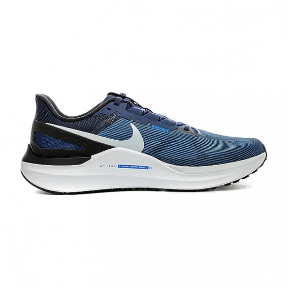 Кросівки Nike AIR ZOOM STRUCTURE 25 DJ7883-400 фото 5 — інтернет-магазин Tapok