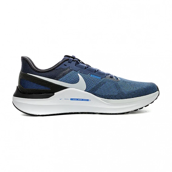 Кроссовки Nike AIR ZOOM STRUCTURE 25 DJ7883-400 фото 5 — интернет-магазин Tapok