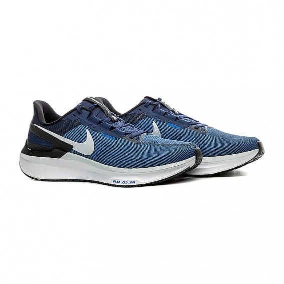 Кроссовки Nike AIR ZOOM STRUCTURE 25 DJ7883-400 фото 7 — интернет-магазин Tapok