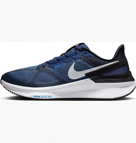 Кросівки Nike AIR ZOOM STRUCTURE 25 DJ7883-400 фото 1 — інтернет-магазин Tapok