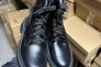 Жіночі черевики шкіряні зимові чорні Чобіток 130 Фото 2
