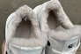 Женские кроссовки кожаные зимние белые Picani 003 Фото 2