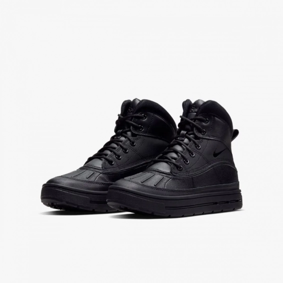 Підліткові черевики NIKE WOODSIDE 2 HIGH (GS) 524872-004 фото 4 — інтернет-магазин Tapok