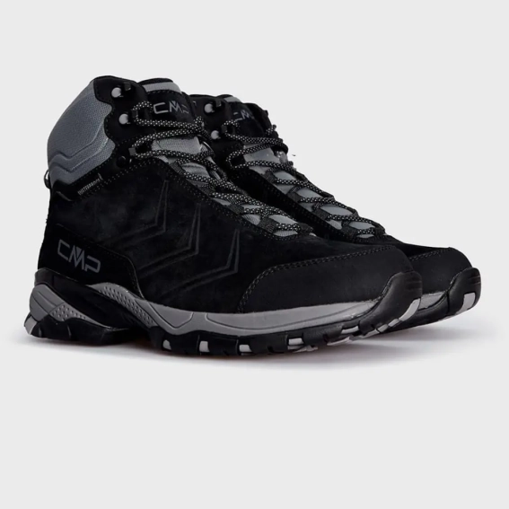Ботинки CMP MELNICK MID TREKKING SHOES WP 3Q18587-U901 фото 2 — интернет-магазин Tapok