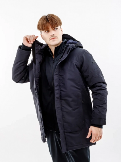 Парка CMP MAN PARKA FIX HOOD 33K2207-U901 фото 1 — інтернет-магазин Tapok