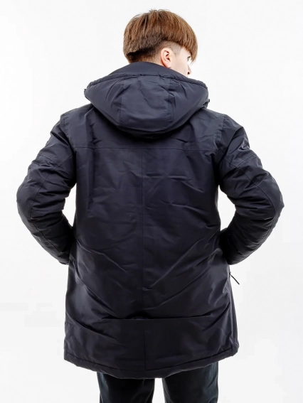 Парка CMP MAN PARKA FIX HOOD 33K2207-U901 фото 2 — интернет-магазин Tapok