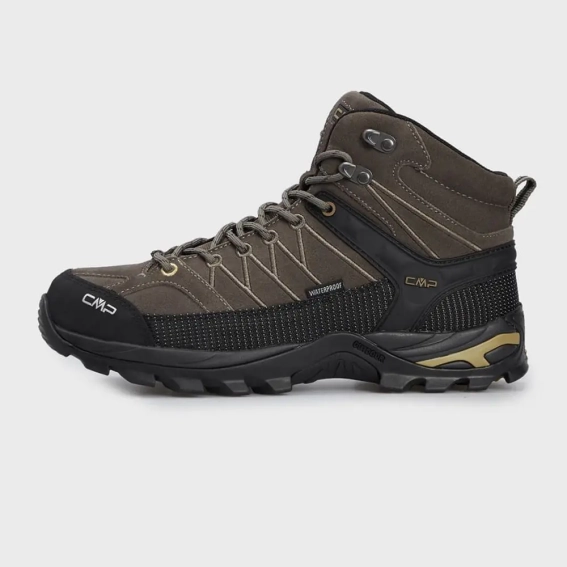 Ботинки CMP RIGEL MID TREKKING SHOES WP 3Q12947-Q906 фото 9 — интернет-магазин Tapok