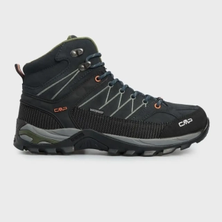 Ботинки CMP RIGEL MID TREKKING SHOES WP 3Q12947-51UG