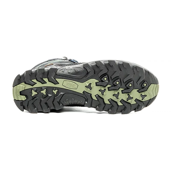 Ботинки CMP RIGEL MID TREKKING SHOES WP 3Q12947-51UG фото 6 — интернет-магазин Tapok