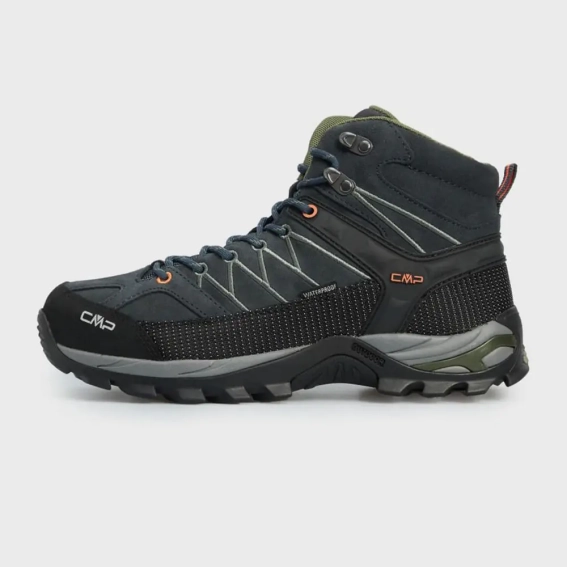 Ботинки CMP RIGEL MID TREKKING SHOES WP 3Q12947-51UG фото 8 — интернет-магазин Tapok