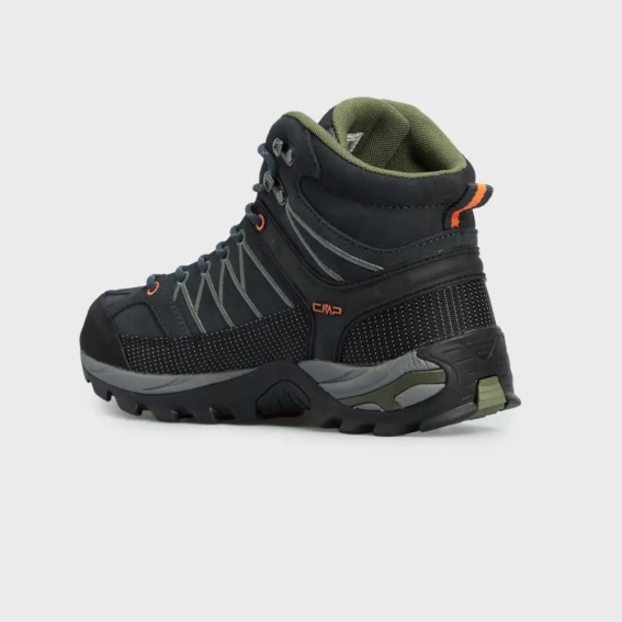 Ботинки CMP RIGEL MID TREKKING SHOES WP 3Q12947-51UG фото 10 — интернет-магазин Tapok