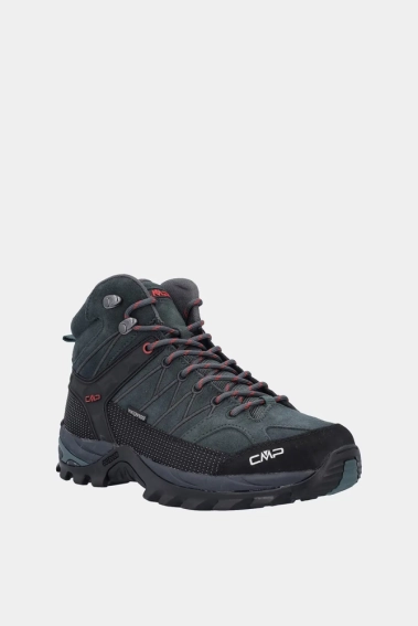 Ботинки CMP RIGEL MID TREKKING SHOES WP 3Q12947-11FP фото 2 — интернет-магазин Tapok