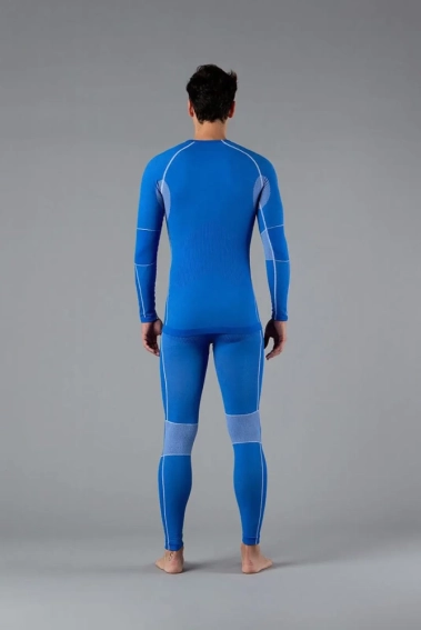 Термореглан CMP MAN  SEAMLESS SWEAT 3Y97800-N913 фото 5 — інтернет-магазин Tapok