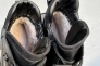 Женские ботинки кожаные зимние черные Emirro 121 Фото 2
