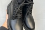 Женские ботинки кожаные зимние черные Emirro 121 Фото 4