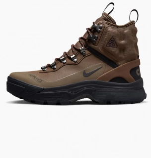 Ботинки Nike Acg Air Zoom Gaiadome Gore-Tex Trails End Brown Brown Dd2858-200