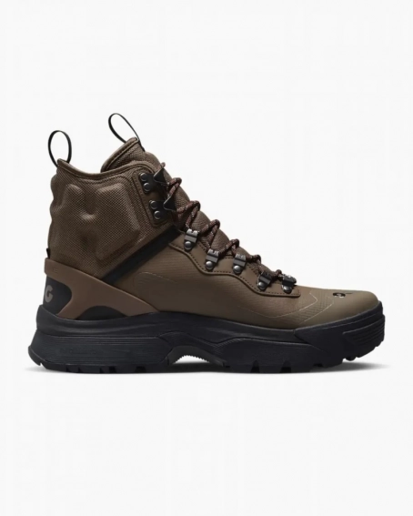 Ботинки Nike Acg Air Zoom Gaiadome Gore-Tex Trails End Brown Brown Dd2858-200 фото 5 — интернет-магазин Tapok