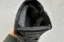 Мужские ботинки кожаные зимние черные Rivest 25 Фото 3
