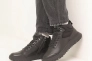 Ботинки мужские зимние цигейка 587156 Черные Фото 2