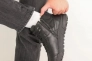 Ботинки мужские зимние цигейка 587156 Черные Фото 8