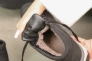 Ботинки мужские кожаные мех 586431 Черные Фото 10
