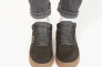Ботинки кожаные зимние 586857 Черные Фото 5