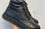 Мужские ботинки кожаные зимние черные StepWey 7260 Фото 1