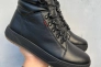 Мужские ботинки кожаные зимние черные StepWey 7260 Фото 5