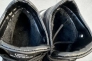 Жіночі кросівки шкіряні зимові чорні Emirro 271 Фото 3