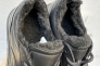 Жіночі кросівки шкіряні зимові чорні Leader Style 3464 хутро Фото 3