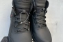 Чоловічі черевики шкіряні зимові чорні Clubshoes K 2 бот Фото 3
