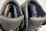Чоловічі черевики шкіряні зимові чорні Clubshoes K 2 бот Фото 4