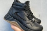 Женские кроссовки кожаные зимние черные Emirro 2721 Фото 1