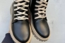 Женские ботинки кожаные зимние черные Сапог 189 Фото 2