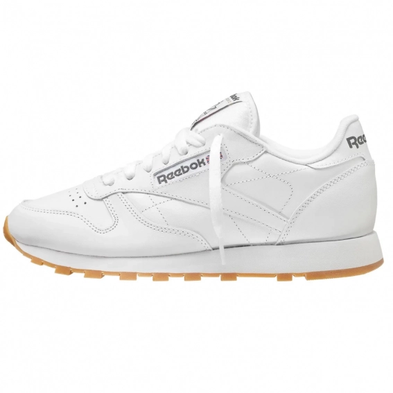 Чоловічі кросівки REEBOK CLASSIC LEATHER 49799 фото 1 — інтернет-магазин Tapok