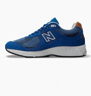 Кроссовки New Balance 2002R Shoes Blue M2002Rea