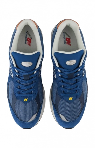 Кросівки New Balance 2002R Shoes Blue M2002Rea фото 5 — інтернет-магазин Tapok