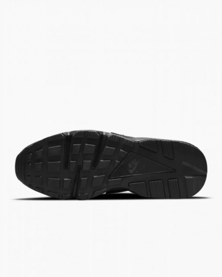 Кросівки чоловічі Nike Air Huarache Black DD1068-002 фото 3 — інтернет-магазин Tapok