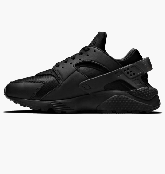 Кросівки Nike Air Huarache Black DD1068-002 фото 10 — інтернет-магазин Tapok