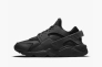 Кросівки чоловічі Nike Air Huarache Black DD1068-002 Фото 11