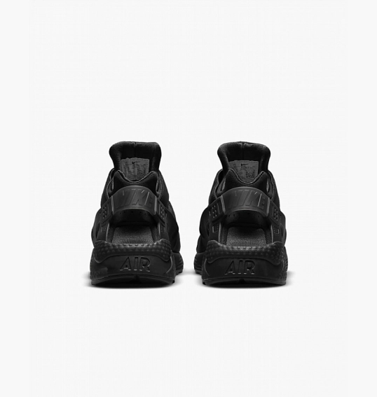 Кросівки чоловічі Nike Air Huarache Black DD1068-002 фото 16 — інтернет-магазин Tapok
