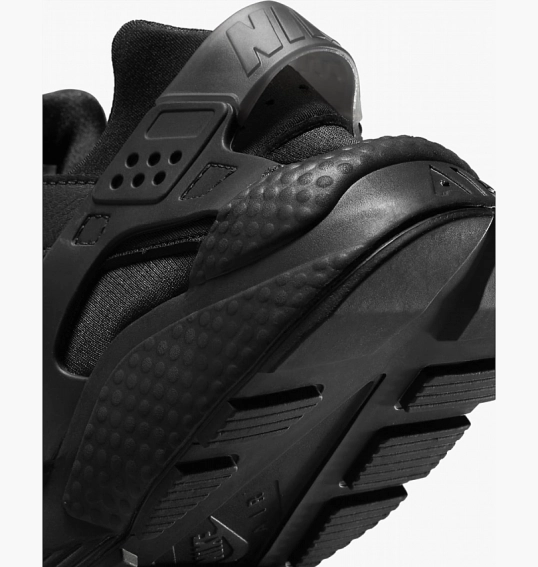 Кроссовки Nike Air Huarache Black DD1068-002 фото 18 — интернет-магазин Tapok