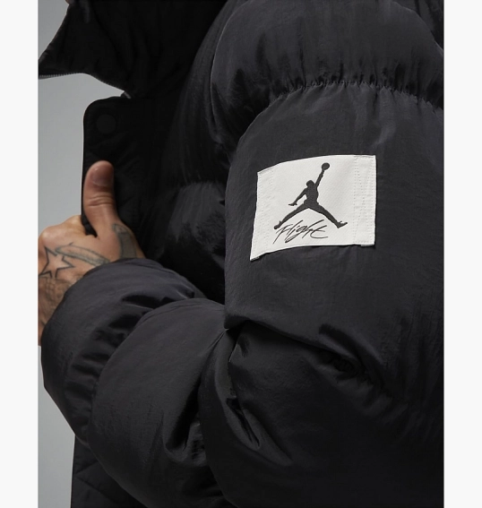 Куртка Nike Jordan MJ Ess Stmt Parka Black Dq7346-010 фото 19 — интернет-магазин Tapok