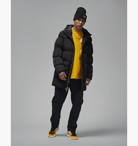Куртка Nike Jordan MJ Ess Stmt Parka Black Dq7346-010 фото 20 — интернет-магазин Tapok