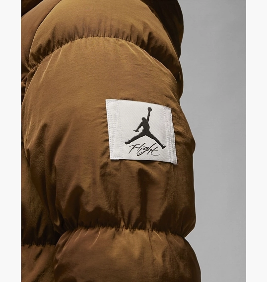 Куртка Air JordanJ Ess Stmt Parka Brown Dq7346-385 фото 13 — інтернет-магазин Tapok