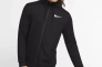 Толстовка Nike Dri-Fit MenS Full-Zip Training Hoodie Black CJ4317-010 Фото 2