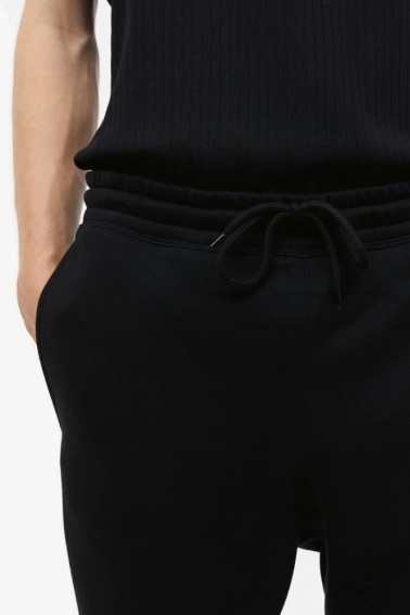 Штани H&M Relaxed Fit Sweatpants Black 1012056001 фото 2 — інтернет-магазин Tapok