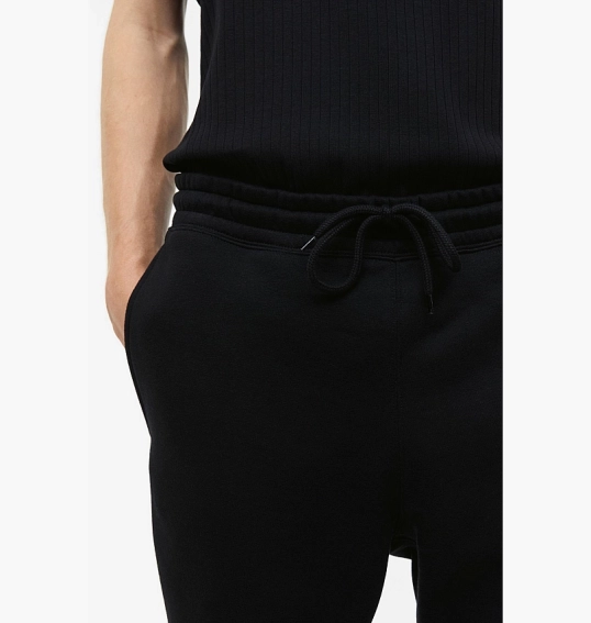 Штани H&M Relaxed Fit Sweatpants Black 1012056001 фото 8 — інтернет-магазин Tapok