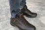 Мужские ботинки кожаные зимние черные Emirro 130 Фото 8